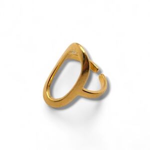 Elegant Gold Ring